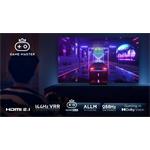 TCL 85C9K Premium 85" QD-MiniLED TV, 144Hz, GoogleTV, 4K, (215cm)