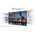 TCL 85C9K Premium 85" QD-MiniLED TV, 144Hz, GoogleTV, 4K, (215cm)