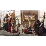 TCL 85C9K Premium 85" QD-MiniLED TV, 144Hz, GoogleTV, 4K, (215cm)