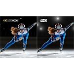 TCL 85C9K Premium 85" QD-MiniLED TV, 144Hz, GoogleTV, 4K, (215cm)