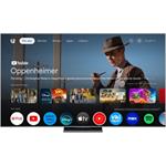 TCL 85C9K Premium 85" QD-MiniLED TV, 144Hz, GoogleTV, 4K, (215cm)