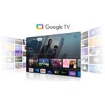 TCL 85P745 TV SMART Google TV, 85" (215cm), 4K Ultra HD