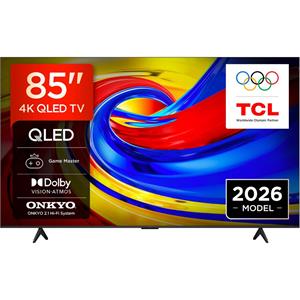 TCL 85P7L, 85" Premium QLED TV, (215cm)