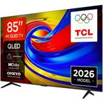 TCL 85P7L, 85" Premium QLED TV, (215cm)