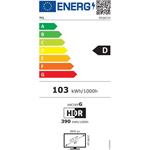 TCL 85Q6C, 4K QD-Mini LED, Google TV, 85" (215cm)