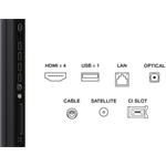 TCL 85Q6C, 4K QD-Mini LED, Google TV, 85" (215cm)
