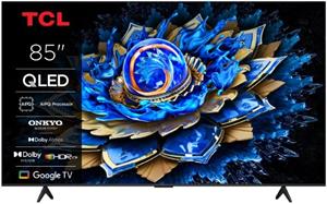 TCL 85T69C, UHD, SmartTV, T69C, GoogleTV, 85" (215cm)
