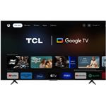 TCL 85T8B, 4K QLED TV, Google TV, 85" (214cm)
