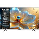 TCL 85T8C, T8C 4K QLED HDR GoogleTV, 4K UHD, 85" (215cm)