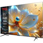 TCL 85T8C, T8C 4K QLED HDR GoogleTV, 4K UHD, 85" (215cm)