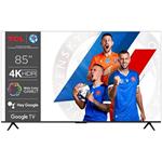 TCL 85V6B, SMART Google TV, 85" (215cm), 4K Ultra HD