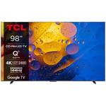 TCL 98C765, 98" UHD GoogleTV, Mini LED, 4K