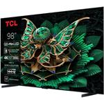 TCL 98C7K, C7K Premium QD-MiniLED UHD TV, 98" (248cm)