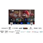 TCL 98C855 SMART TV 98" QLED/4K UHD/Mini LED/4xHDMI/144Hz/2xUSB/LAN/GoogleTV