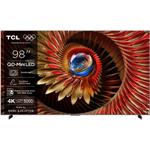 TCL 98C8K, C8K Premium QD-MiniLED UHD TV, 98" (245cm)