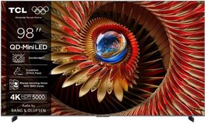 TCL 98C8K, C8K Premium QD-MiniLED UHD TV, 98" (245cm)