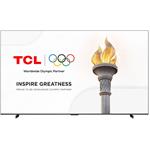 TCL 98Q6C, 4K QD-Mini LED, Google TV, 98" (248cm)