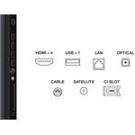 TCL 98Q6C, 4K QD-Mini LED, Google TV, 98" (248cm)