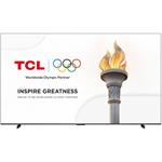 TCL 98Q7D Pro, 98" Pro SQD-Mini LED TV, (248cm)