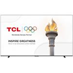 TCL 98T8C, T8C 4K QLED HDR GoogleTV, 4K UHD, 98" (248cm)