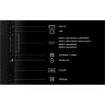 TCL 98T8D, 98" QD-Mini LED Dimming TV, (248cm)