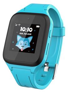 TCL MOVETIME Family Watch 40 inteligentné hodinky, 40mm, modré