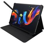 TCL NXTPAPER 11 Plus, 256 GB, šedý, s perom a puzdrom
