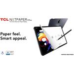 TCL NXTPAPER 11 Plus, 256 GB, šedý, s perom a puzdrom