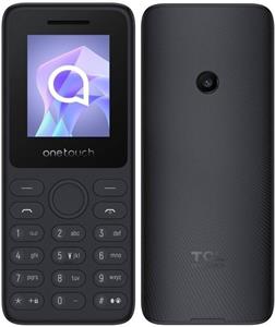 TCL Onetouch 4021, tmavo sivý