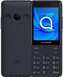 TCL Onetouch 4022S, tmavo sivý