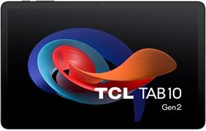 TCL Tab 10 Wi-Fi Gen2, 64 GB, Space Gray