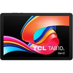 TCL Tab 10L Gen 2, 32 GB, Space Black + TPU obal