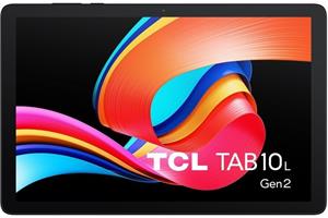 TCL Tab 10L Gen 2, 32 GB, Space Black + TPU obal