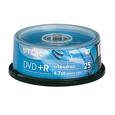 TDK DVD+R 4,7GB 16x 25-cake