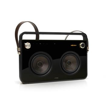 TDK ETP68102BLK 2 Speaker Boombox - prenosný audio systém