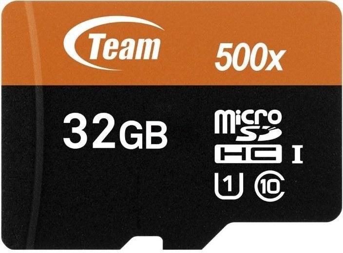 Team microSDHC 32GB