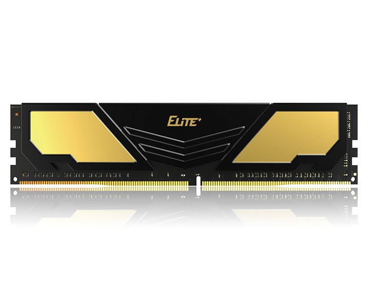 TEAM RAM DDR4 8GB / 2400MHz / Elite PLUS series / CL16-16-16-39 / 1,2V