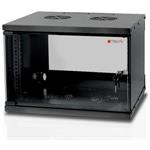 Techly 19" závesný rack 6U/320mm, čierny