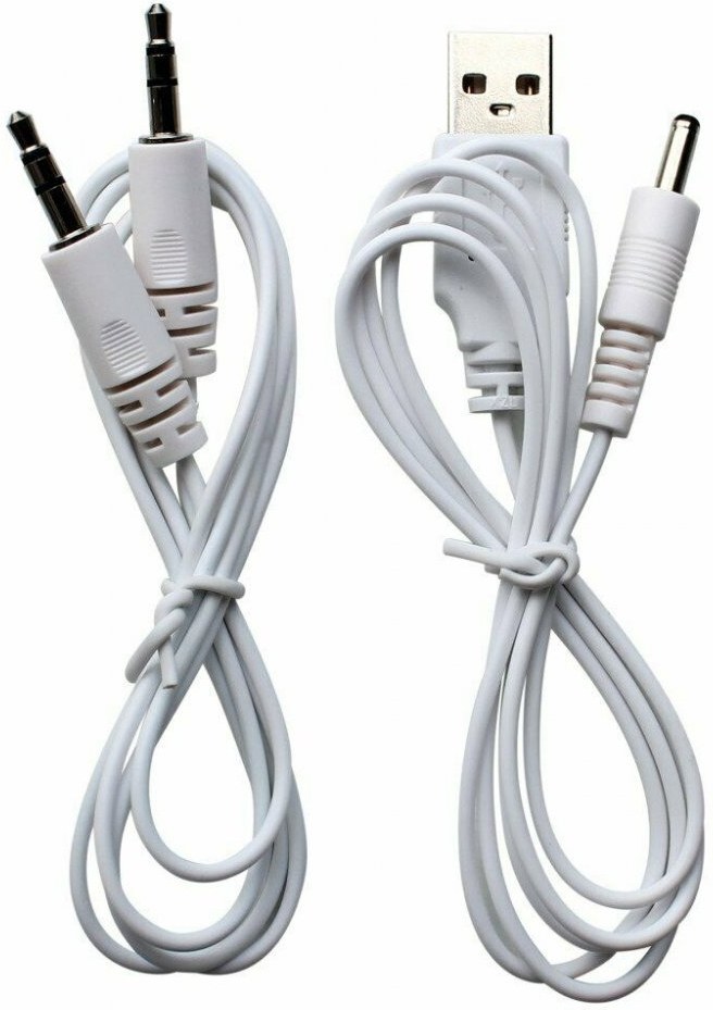 Technaxx, 1x linkový kábel, 1x USB nabíjací kábel