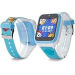 Technaxx Labková patrola, smart hodinky pre deti, modré, (rozbalené)