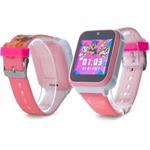 Technaxx Labková patrola, smart hodinky pre deti, ružové