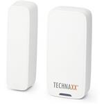 Technaxx prídavný bezpečnostný dverný/okenný kontakt k súprave TX-84 (TX-86)