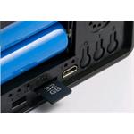 Technaxx stolní hodiny s FullHD kamerou TX-76