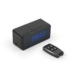 Technaxx stolní hodiny s FullHD kamerou TX-76