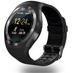 Technaxx TrendGeek TG-SW1, smartwatch, čierne