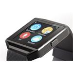 Technaxx TrendGeek TG-SW2HR, smartwatch, čierne