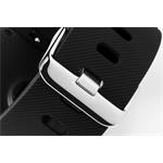 Technaxx TrendGeek TG-SW2HR, smartwatch, čierne