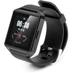 Technaxx TrendGeek TG-SW2HR, smartwatch, čierne