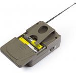 Technaxx TX-104, bezdrôtový bezpečnostní Alarm set, prijímač a 2x pohybový senzor