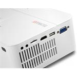 Technaxx TX-113, projektor, biely (4781)